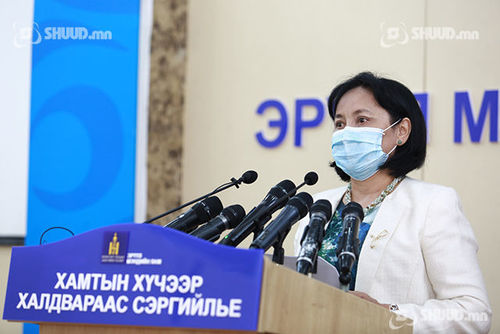ЭМЯ: Ачтан эмнэлгийн есөн эмч, ажилтны шинжилгээнд коронавирус илэрлээ